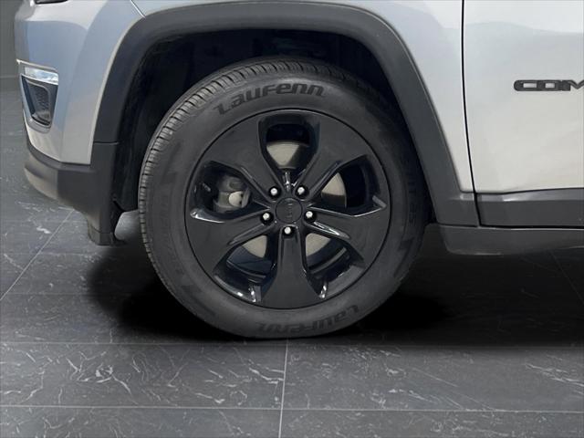 2021 Jeep Compass Altitude FWD