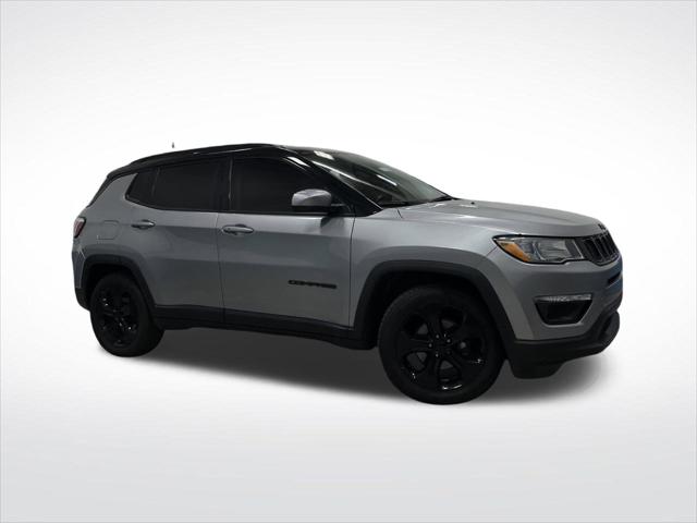 2021 Jeep Compass Altitude FWD