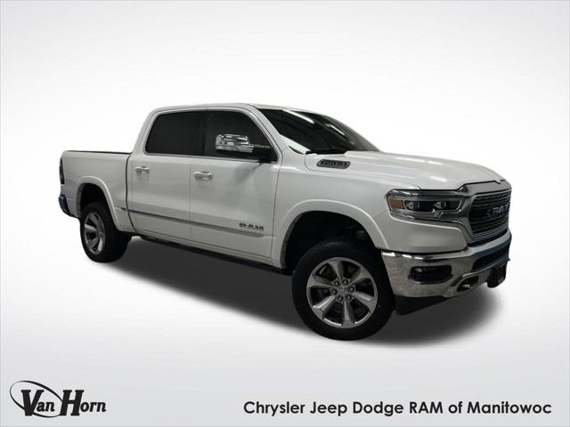 2022 Ram 1500 Limited Crew Cab 4x4 5'7" Box for sale in Manitowoc, WI