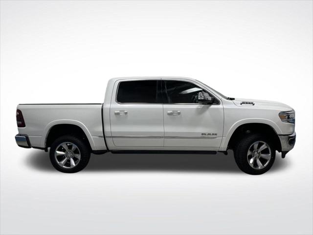 2022 Ram 1500 Limited Crew Cab 4x4 57 Box