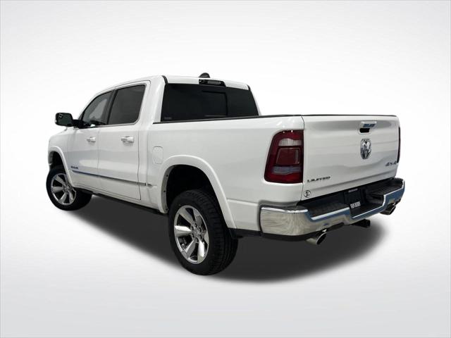 2022 Ram 1500 Limited Crew Cab 4x4 57 Box