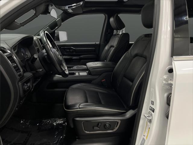 2022 Ram 1500 Limited Crew Cab 4x4 57 Box