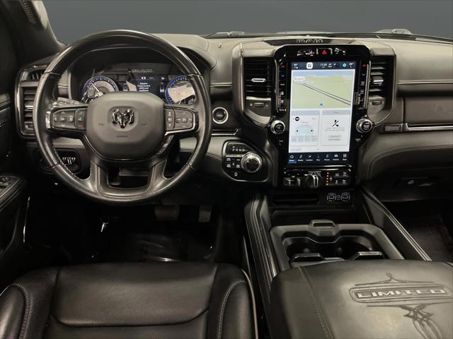 2022 Ram 1500 Limited Crew Cab 4x4 57 Box