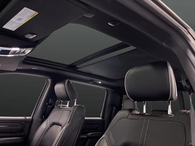 2022 Ram 1500 Limited Crew Cab 4x4 57 Box