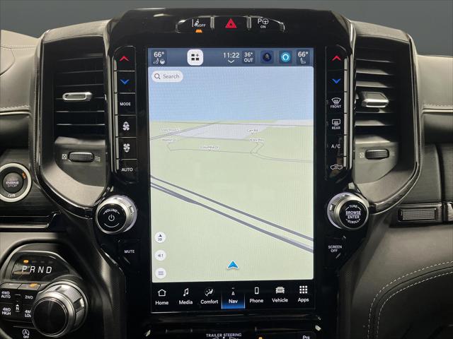 2022 Ram 1500 Limited Crew Cab 4x4 57 Box