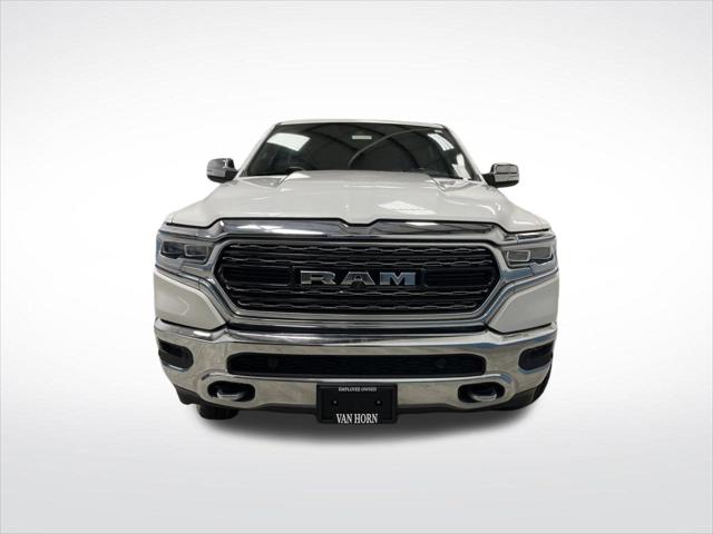 2022 Ram 1500 Limited Crew Cab 4x4 57 Box