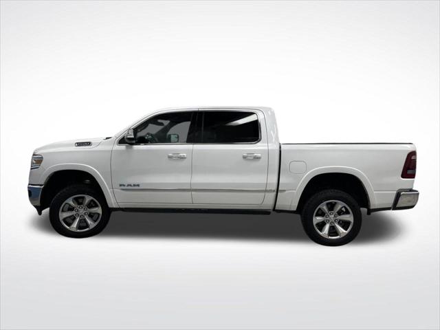 2022 Ram 1500 Limited Crew Cab 4x4 57 Box