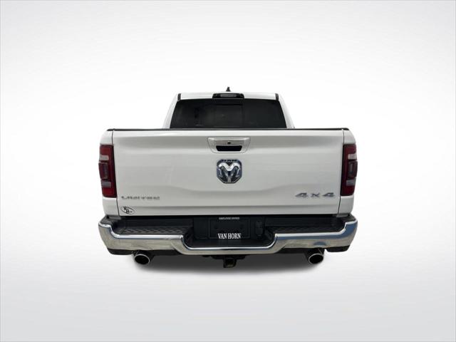 2022 Ram 1500 Limited Crew Cab 4x4 57 Box