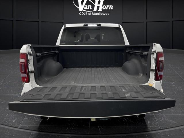 2022 Ram 1500 Limited Crew Cab 4x4 57 Box