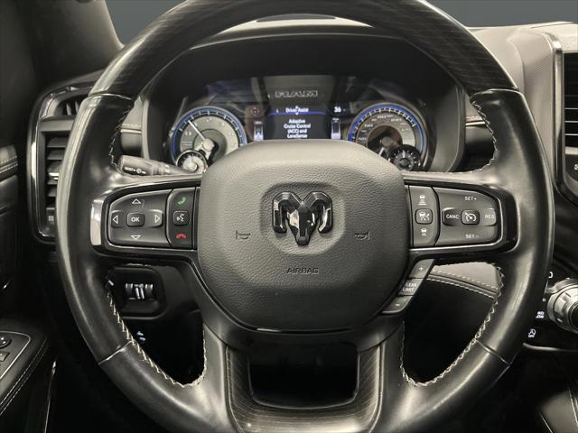 2022 Ram 1500 Limited Crew Cab 4x4 57 Box