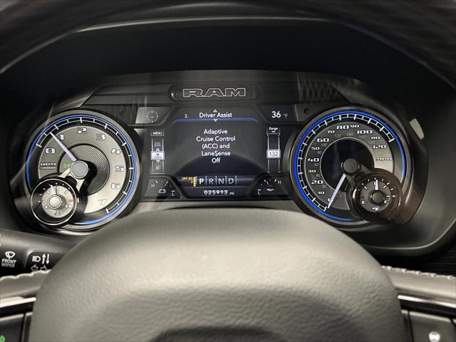 2022 Ram 1500 Limited Crew Cab 4x4 57 Box