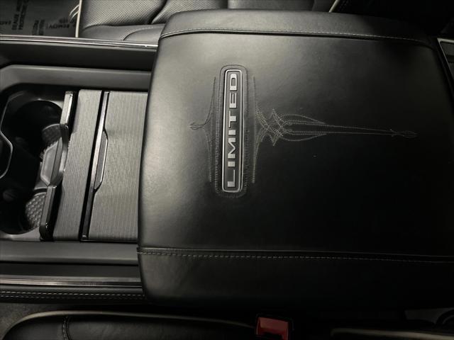 2022 Ram 1500 Limited Crew Cab 4x4 57 Box