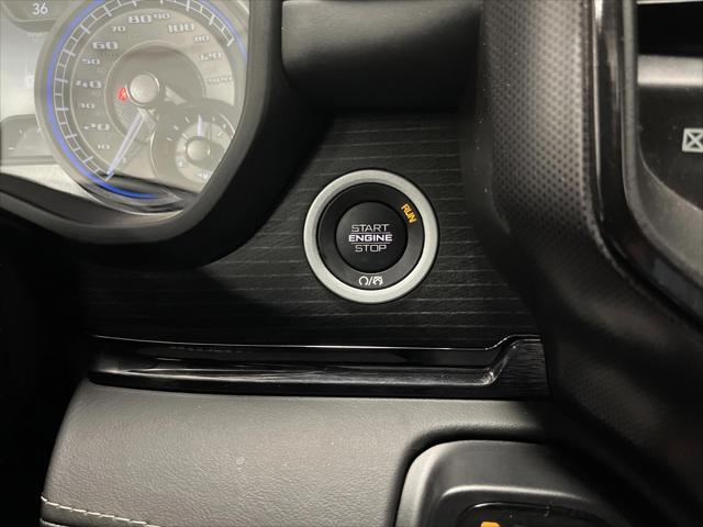 2022 Ram 1500 Limited Crew Cab 4x4 57 Box