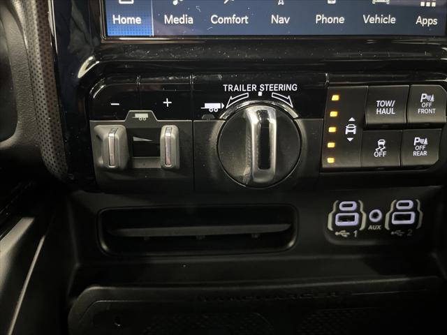 2022 Ram 1500 Limited Crew Cab 4x4 57 Box