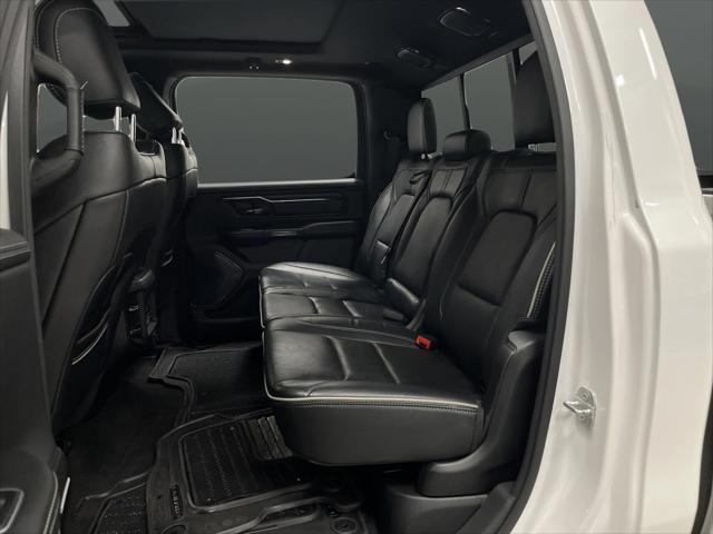 2022 Ram 1500 Limited Crew Cab 4x4 57 Box