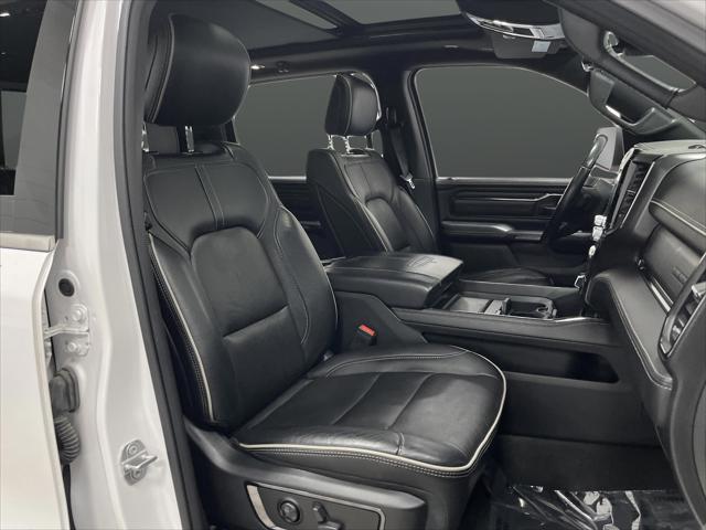 2022 Ram 1500 Limited Crew Cab 4x4 57 Box