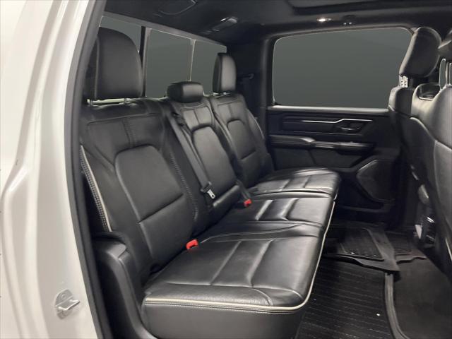 2022 Ram 1500 Limited Crew Cab 4x4 57 Box