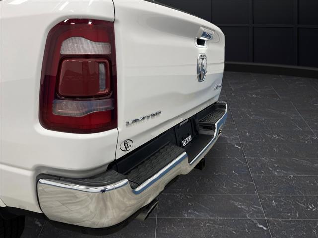 2022 Ram 1500 Limited Crew Cab 4x4 57 Box