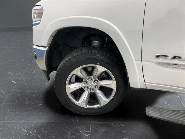 2022 Ram 1500 Limited Crew Cab 4x4 57 Box