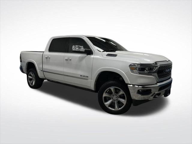 2022 Ram 1500 Limited Crew Cab 4x4 57 Box