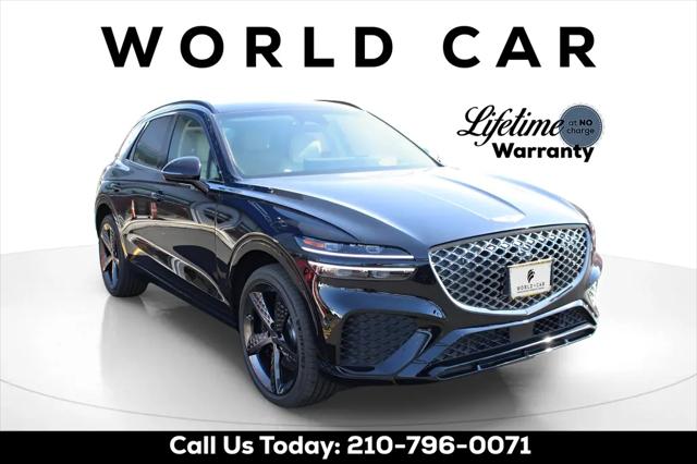 2025 Genesis GV70 3.5T AWD Sport for sale in San Antonio, TX