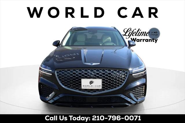 2025 Genesis GV70 3.5T AWD Sport