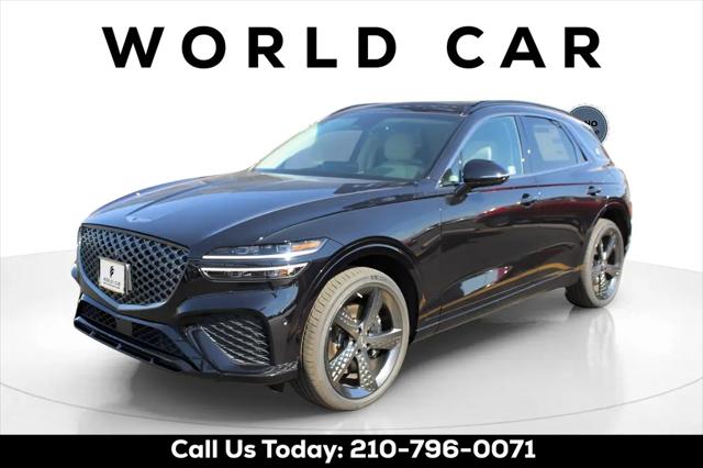 2025 Genesis GV70 3.5T AWD Sport