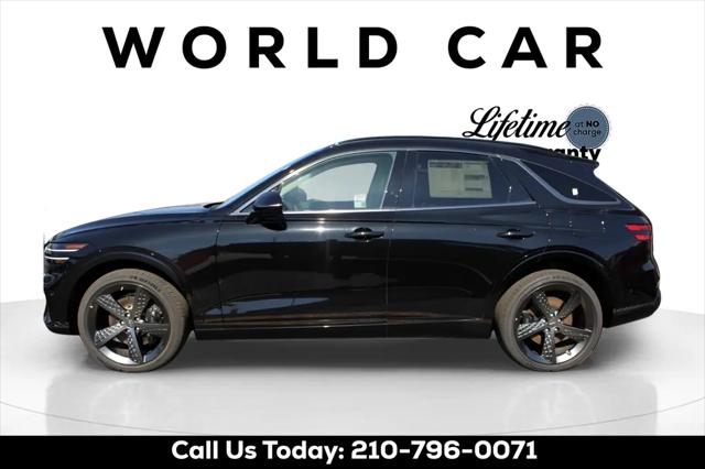 2025 Genesis GV70 3.5T AWD Sport