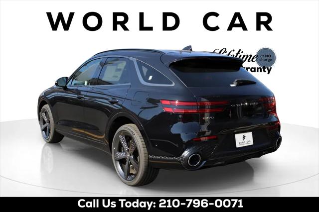 2025 Genesis GV70 3.5T AWD Sport