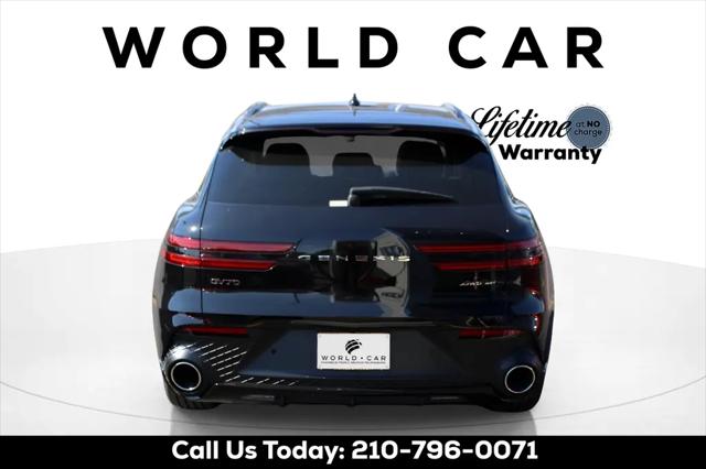 2025 Genesis GV70 3.5T AWD Sport