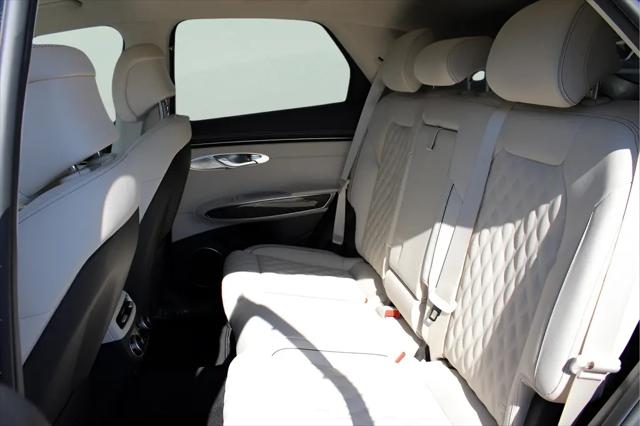 2025 Genesis GV70 3.5T AWD Sport