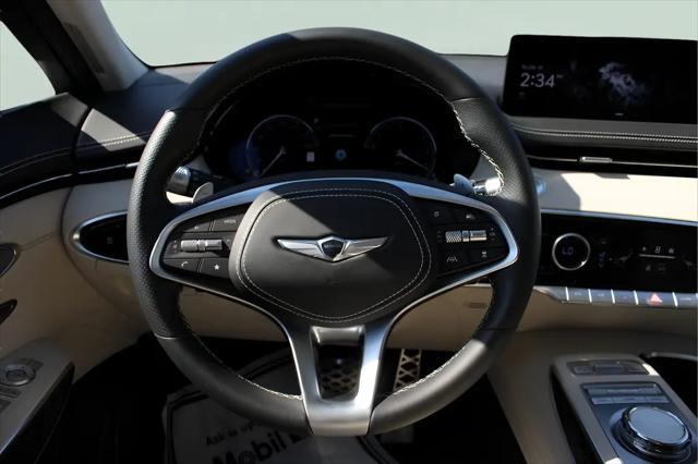 2025 Genesis GV70 3.5T AWD Sport