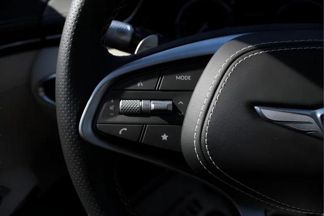 2025 Genesis GV70 3.5T AWD Sport