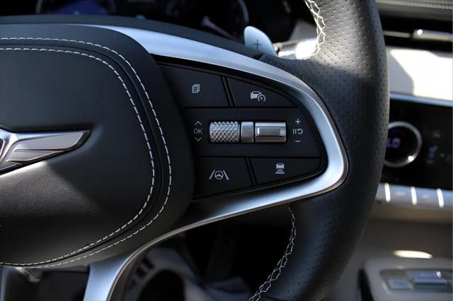 2025 Genesis GV70 3.5T AWD Sport