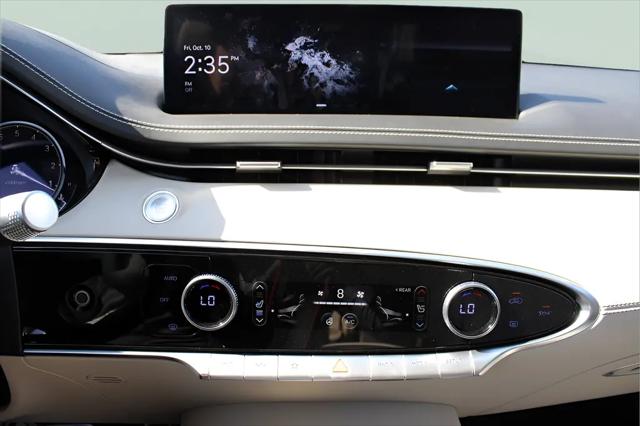 2025 Genesis GV70 3.5T AWD Sport