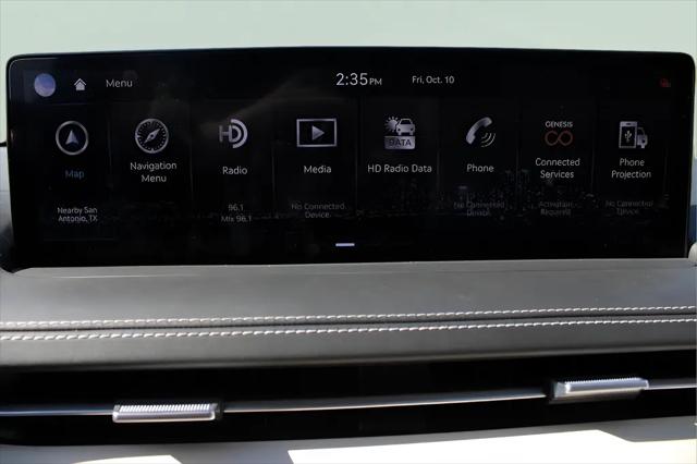 2025 Genesis GV70 3.5T AWD Sport