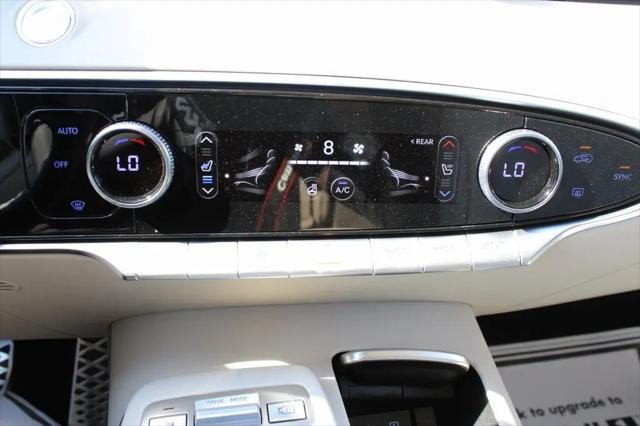 2025 Genesis GV70 3.5T AWD Sport