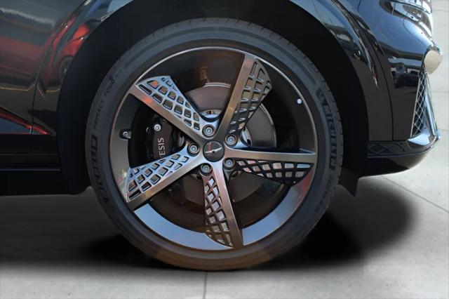2025 Genesis GV70 3.5T AWD Sport