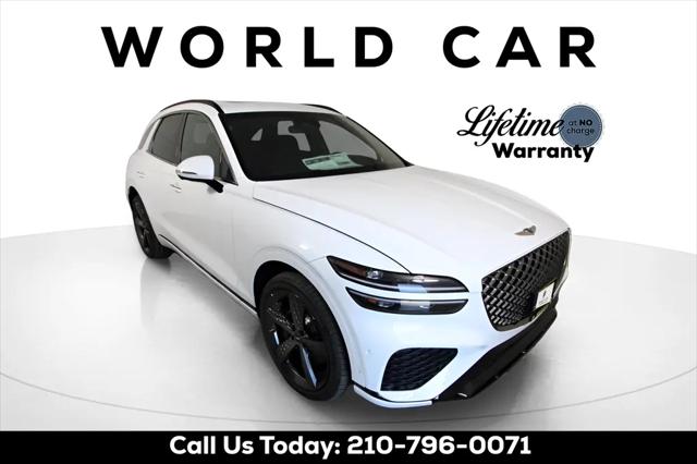 2025 Genesis GV70 3.5T AWD Sport for sale in San Antonio, TX