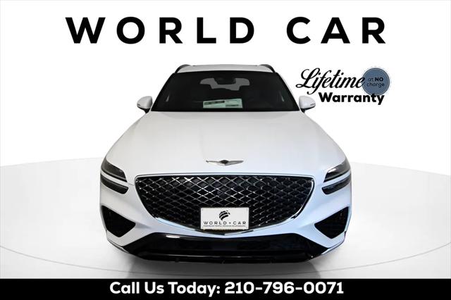2025 Genesis GV70 3.5T AWD Sport