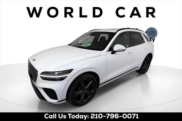2025 Genesis GV70 3.5T AWD Sport