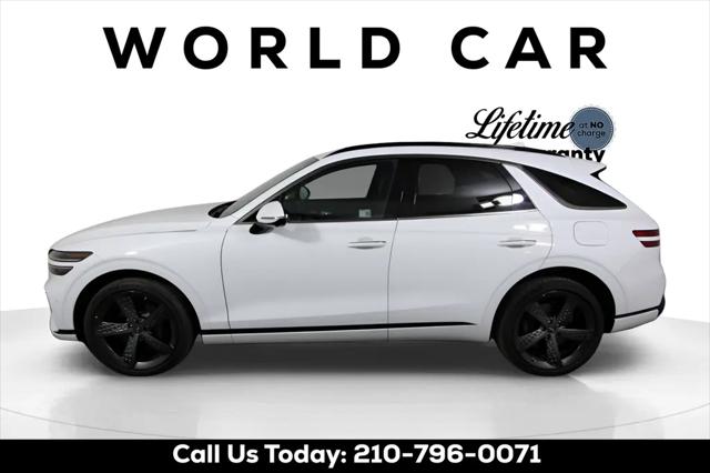 2025 Genesis GV70 3.5T AWD Sport