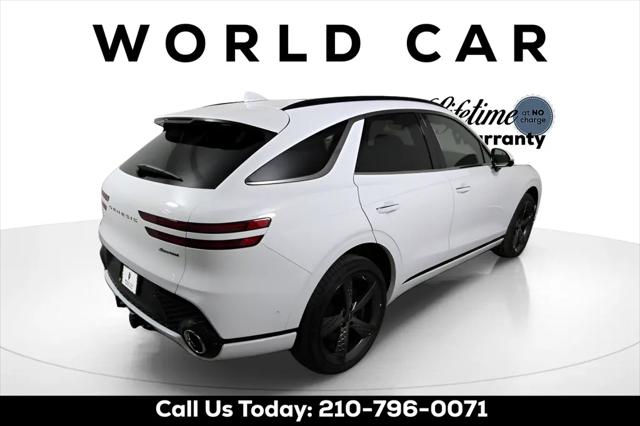 2025 Genesis GV70 3.5T AWD Sport