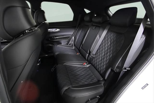 2025 Genesis GV70 3.5T AWD Sport