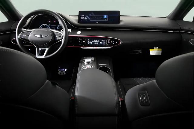 2025 Genesis GV70 3.5T AWD Sport