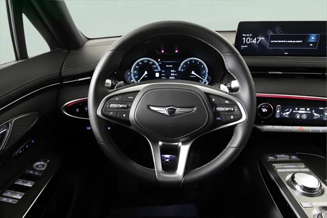 2025 Genesis GV70 3.5T AWD Sport