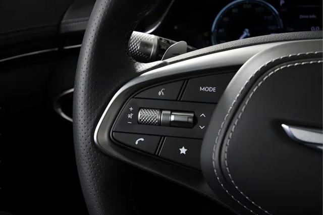 2025 Genesis GV70 3.5T AWD Sport