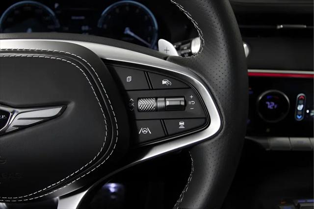 2025 Genesis GV70 3.5T AWD Sport
