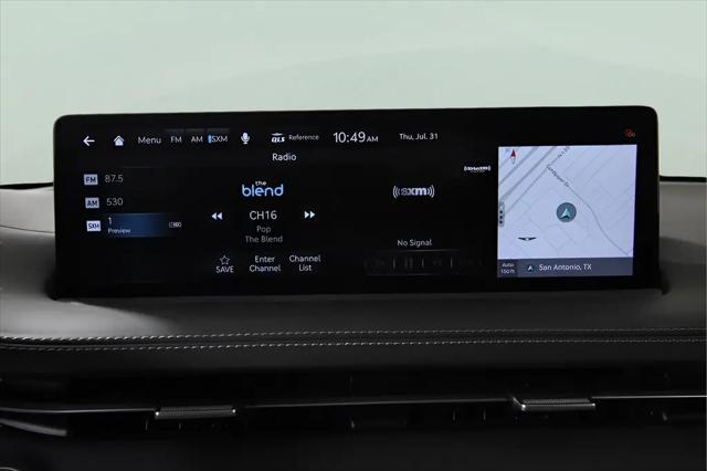 2025 Genesis GV70 3.5T AWD Sport