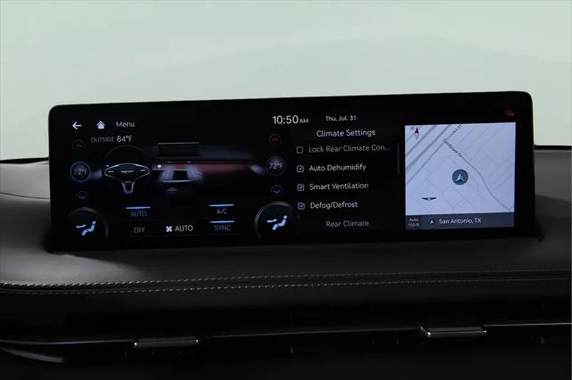 2025 Genesis GV70 3.5T AWD Sport